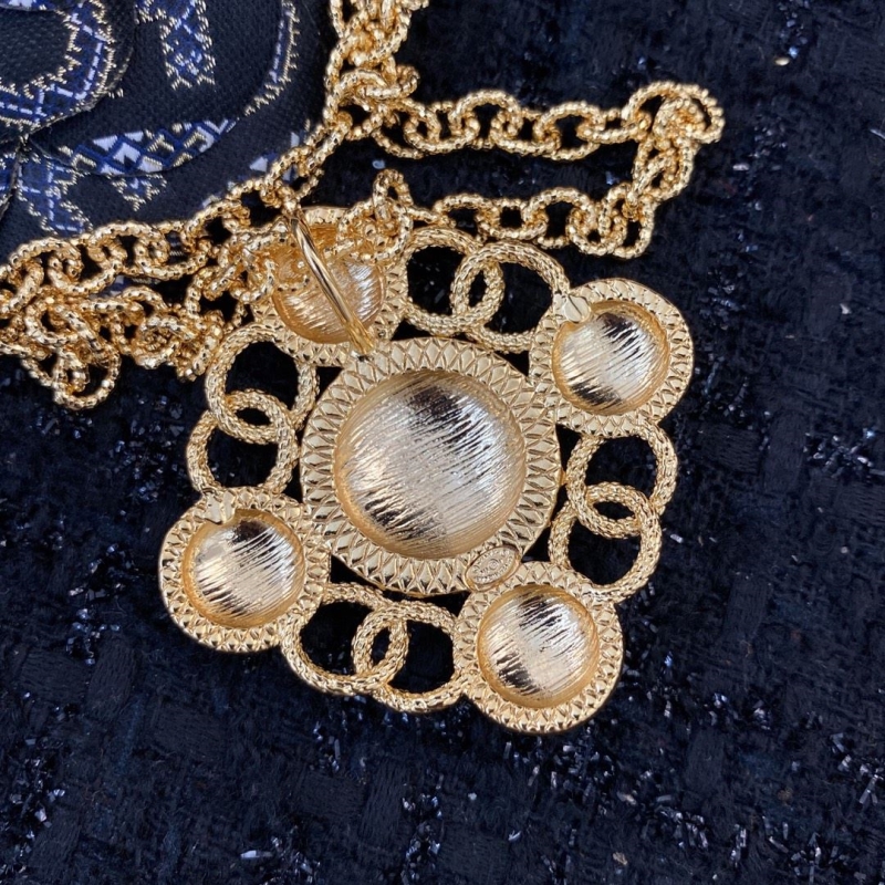 Ch**el necklaces